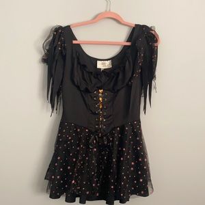 Witch costume Size M/L